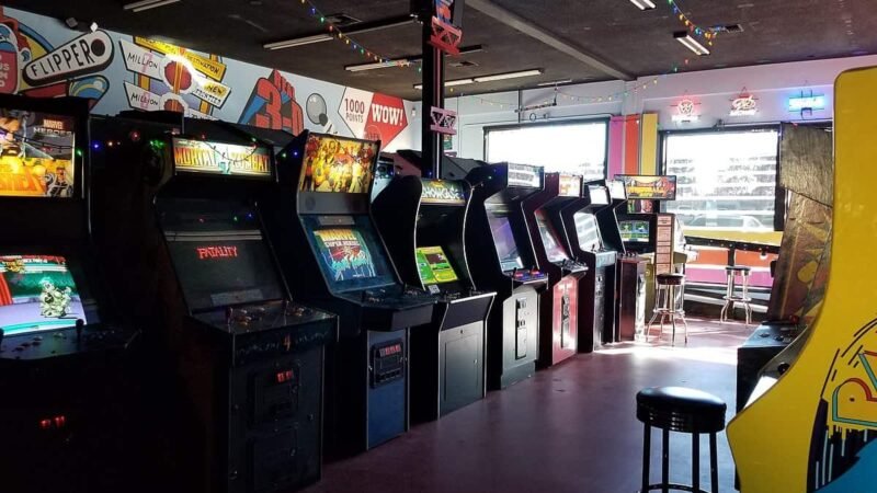 Os Arcades Mudaram os Games Para Sempre: A Era de Ouro dos Fliperamas