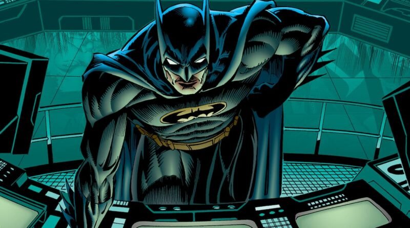 Batman para Iniciantes: Por Onde Começar nos Quadrinhos?