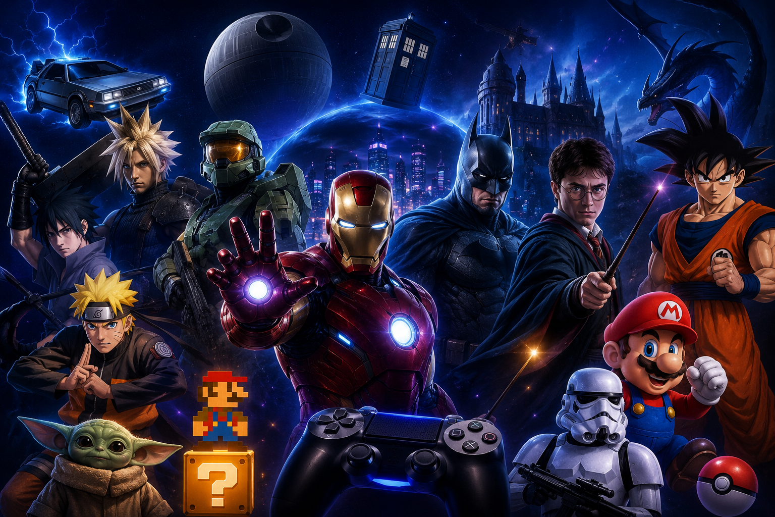 Bem-vindo ao Geektividade: O Seu Novo Universo da Cultura Pop, Tecnologia e Entretenimento!