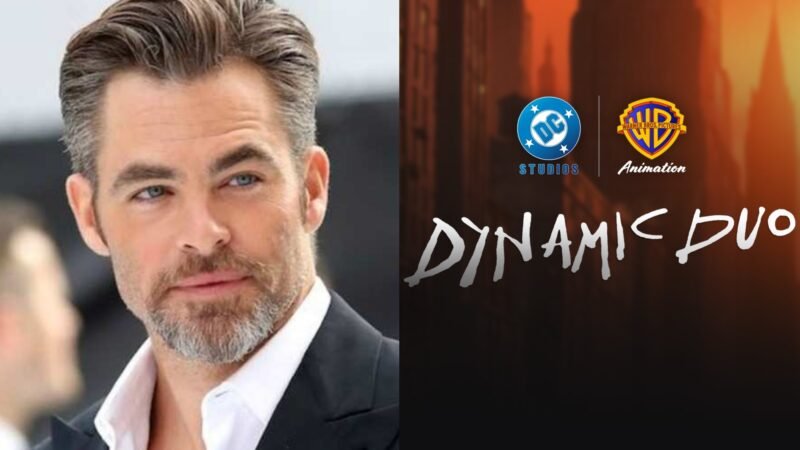 Chris Pine pode viver o Batman nos cinemas, mas não do jeito que você espera
