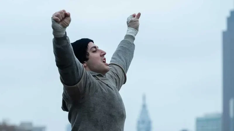 “Eu Sou o Rocky” mostra a luta de Sylvester Stallone para viver o papel que mudou sua vida