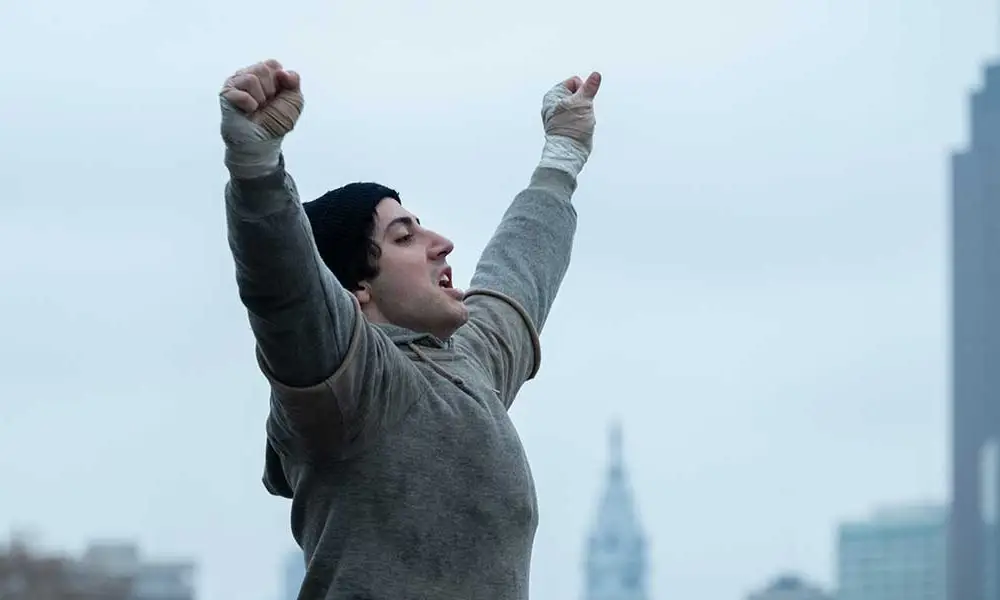 “Eu Sou o Rocky” mostra a luta de Sylvester Stallone para viver o papel que mudou sua vida