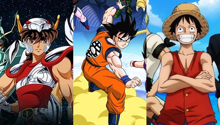 5 animes que marcaram uma geração e continuam relevantes até hoje