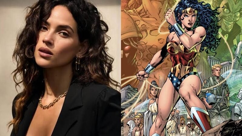 Adria Arjona será a Mulher-Maravilha? Rumores sobre o novo DCU ganham força