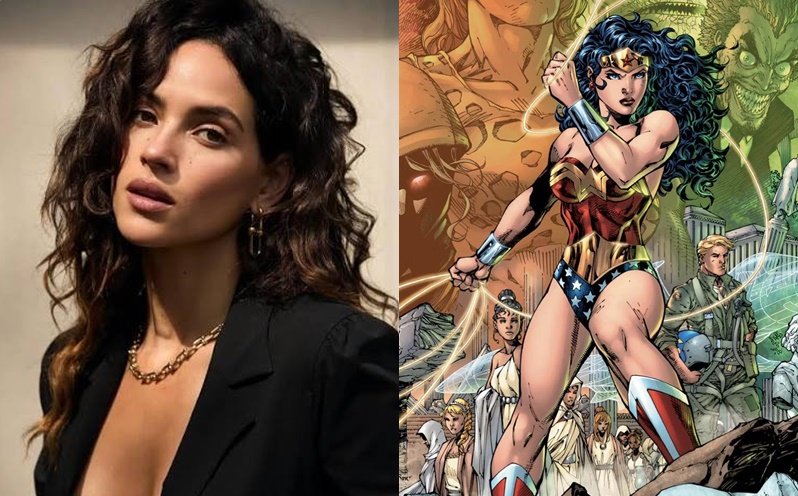 Adria Arjona será a Mulher-Maravilha? Rumores sobre o novo DCU ganham força